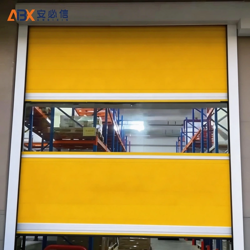 黑河洁净快速门