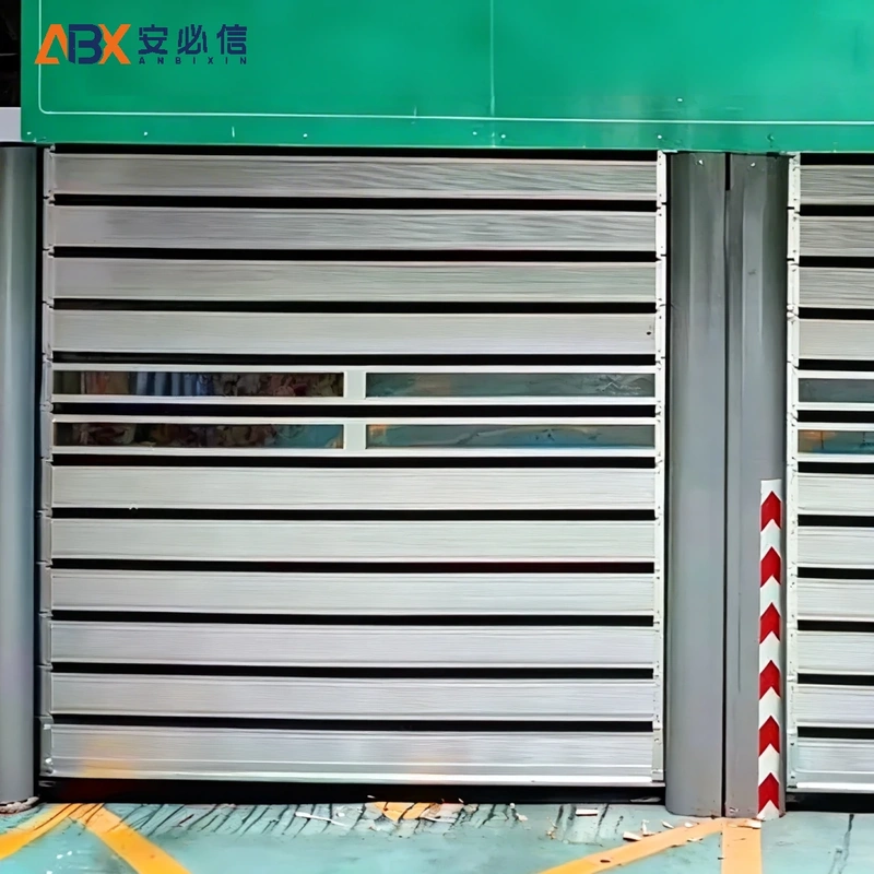 黑河感应高速门